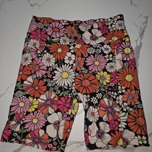 Floral Women's Shorts